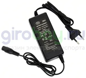 Электро Дрифт-карт IKINGI Drift Cart P2 250W (36V/4.4Ah) - Чёрная молния фото №19