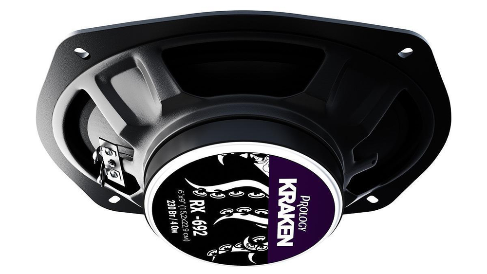 Динамики PROLOGY RX-692 KRAKEN