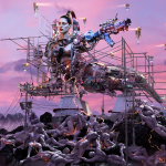 Arca / Kick iiii (LP)