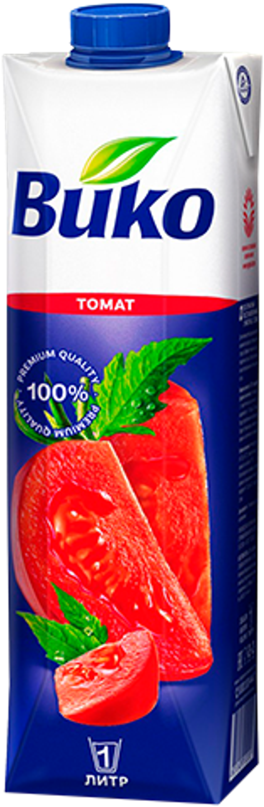 Вико Сок Томатный 1л