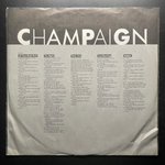Champaign ‎– Modern Heart (США 1983г.)