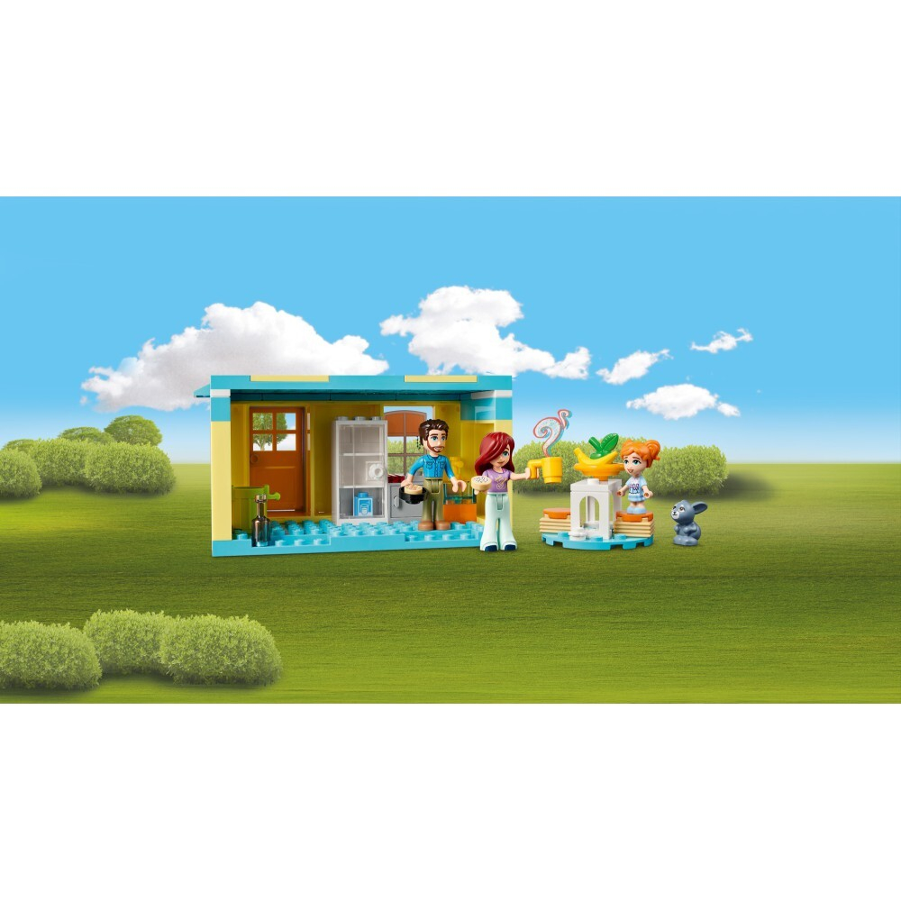 LEGO Friends — Дом Пейсли 41724