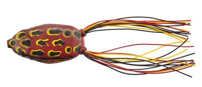 Приманка мягкая LJ 3D Series FROG 2.6in (06.50)/005 1шт.