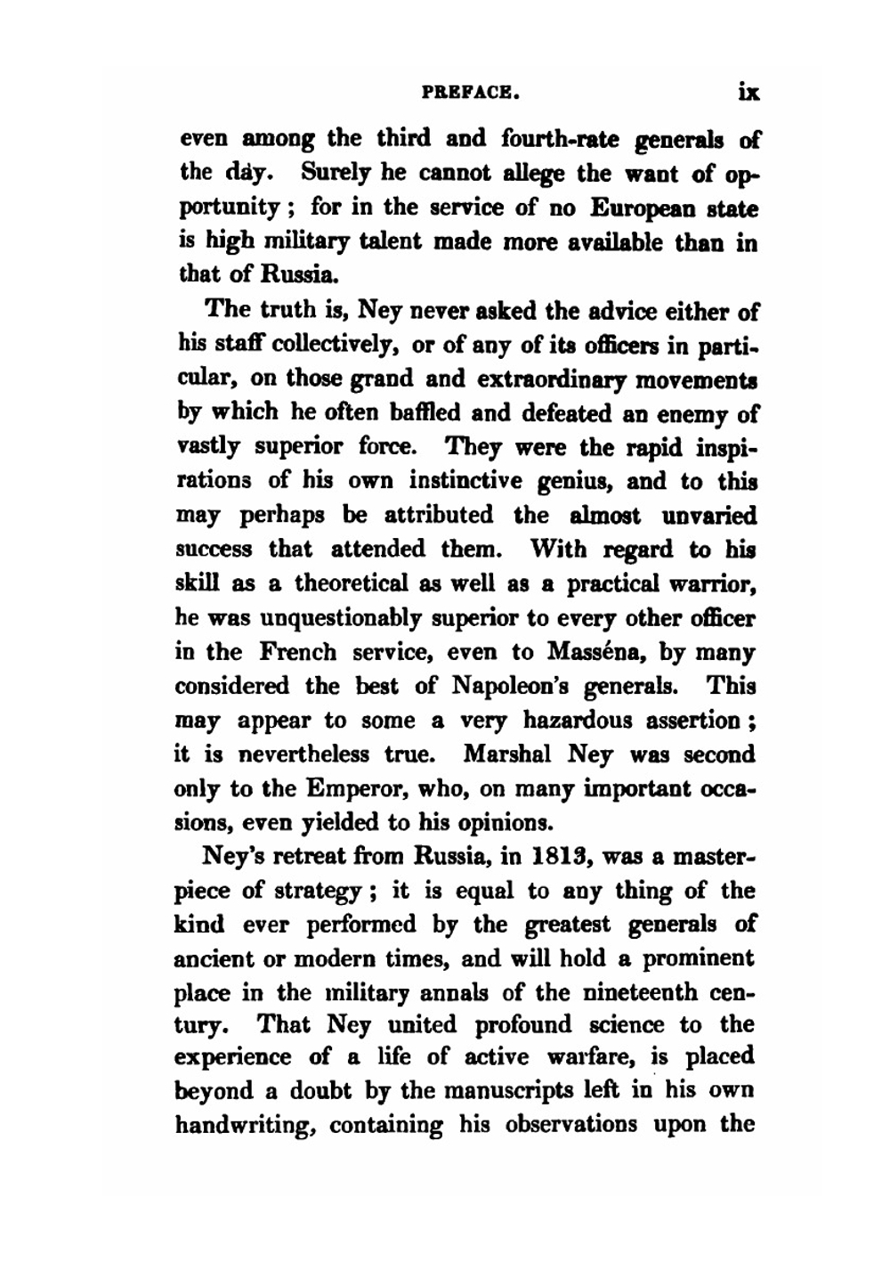 Memoirs of Marshal Ney, published by his family. Volume 1 | A. Bulos