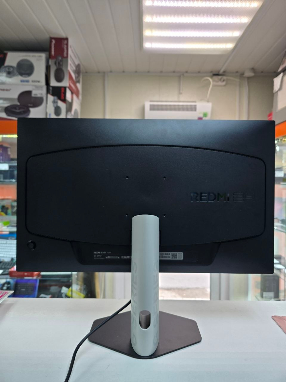 Монитор Xiaomi Redmi Display G24 240HZ 23,8 (A24FDA-RG)