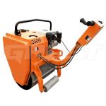 Ручной мини виброкаток GROST VR300S одновальцовый - [283 кг / Honda GX160]