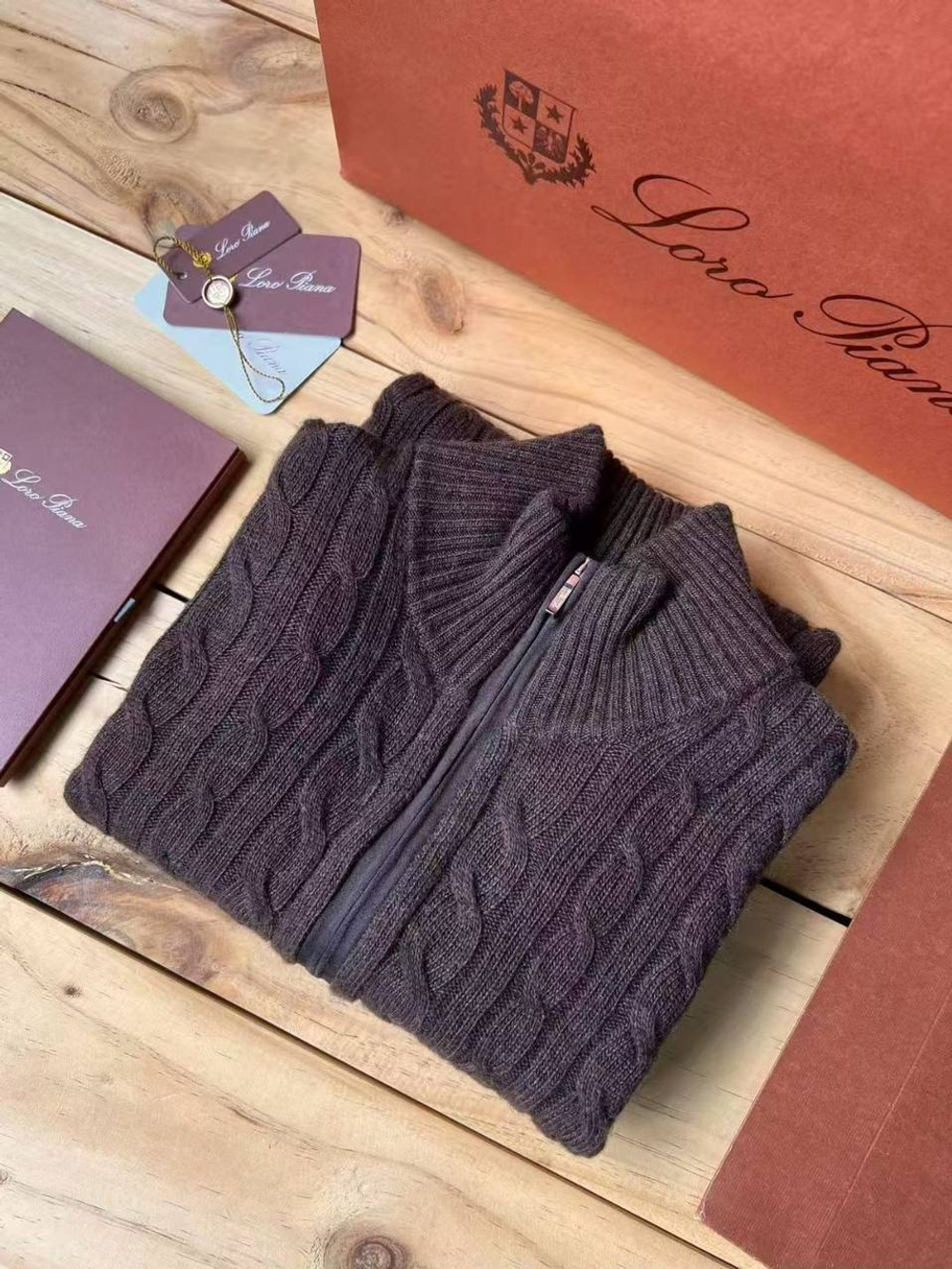 Свитер Loro Piana