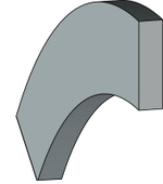 A401-038 Опорное кольцо 38-43-1,3