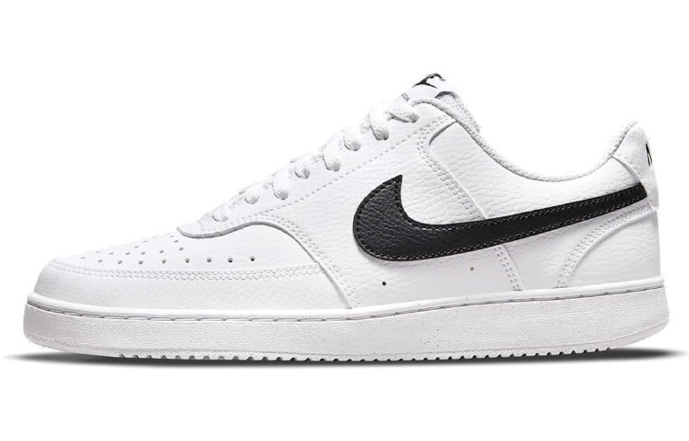 Женские кроссовки Nike Court Vision Low Next Nature 'White Black' DH3158-101