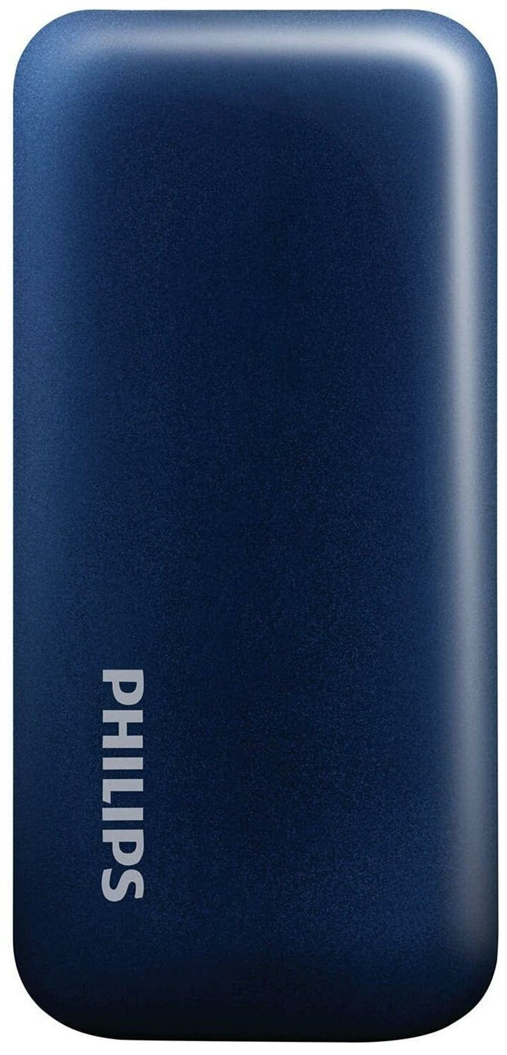 Сотовый телефон Philips Xenium E255 Blue