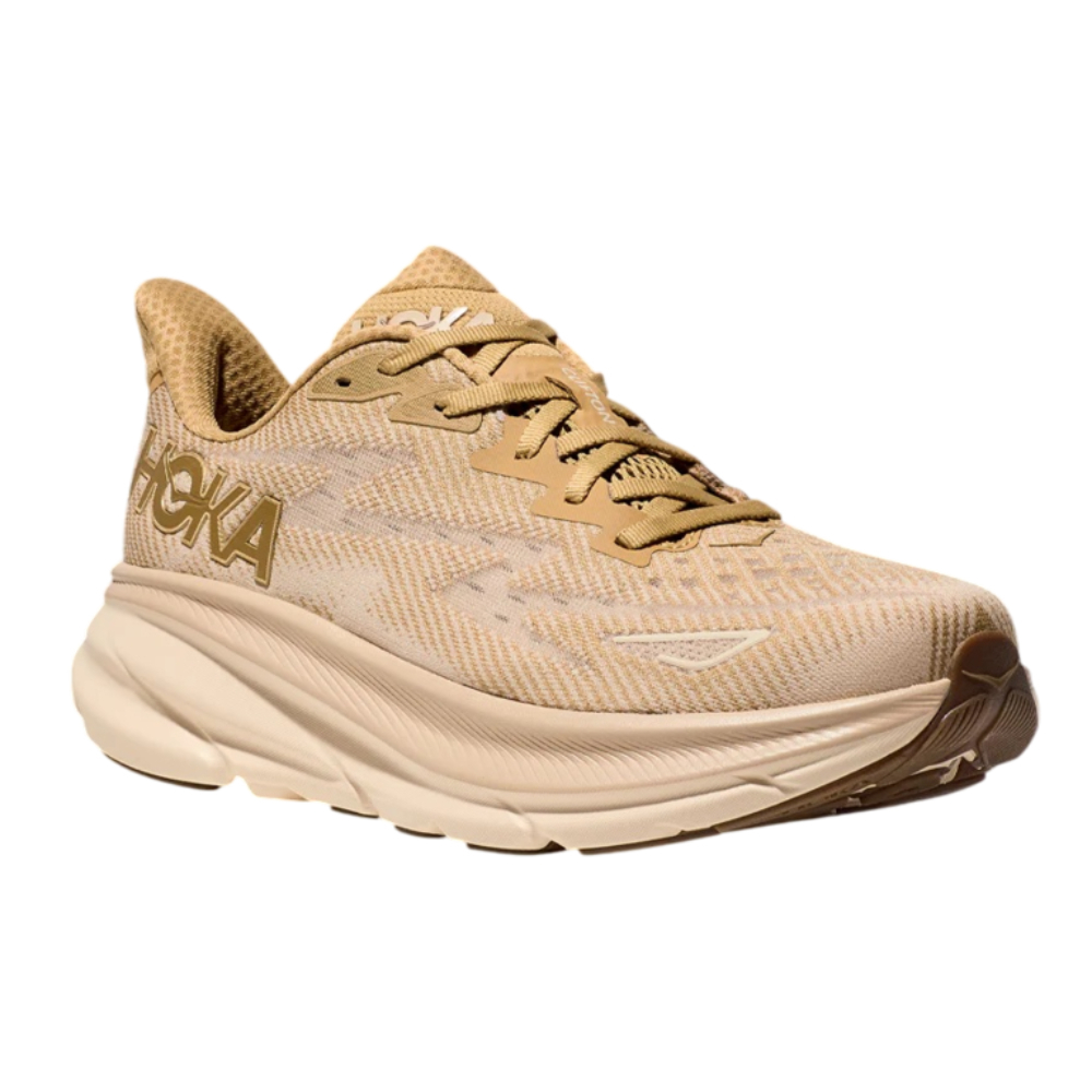 Кроссовки мужские HOKA M CLIFTON 9 Wheat / Shifting Sand