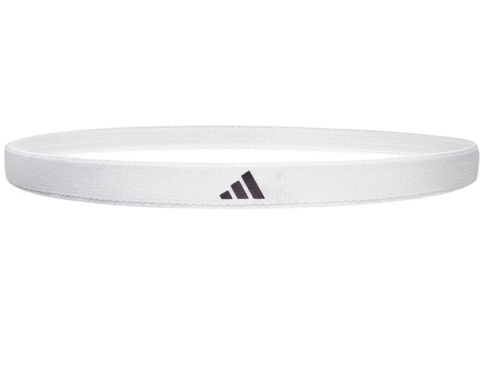 Band Adidas Sports Повязка на голову теннисная 1P - white