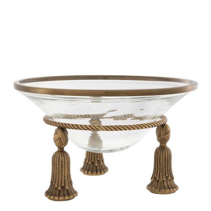 Чаша Eichholtz Bowl Tassel 112924