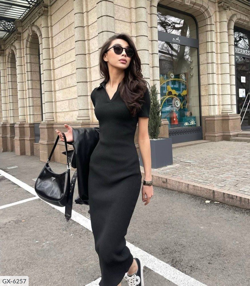 Платье GX-6257 Фабрика Моды