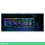Клавиатура Razer BlackWidow V4 X Green Switch (RZ03-04700800-R3R1)