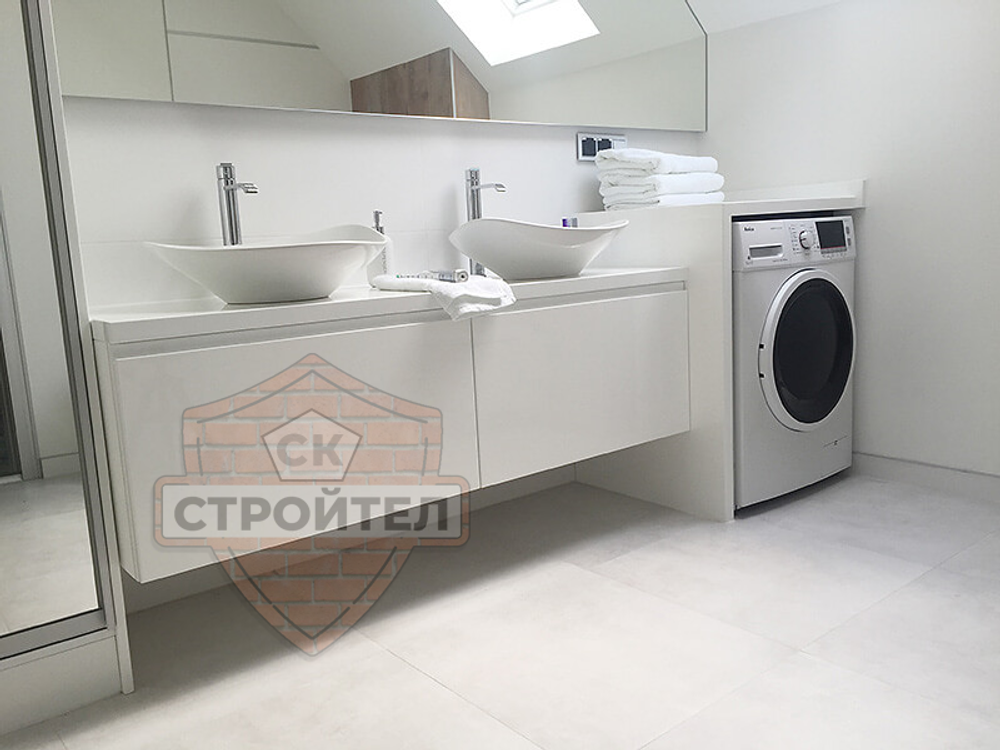 Строительство дома из газобетона 137 кв.м.
