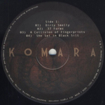 KoMaRa / KoMaRa (LP)