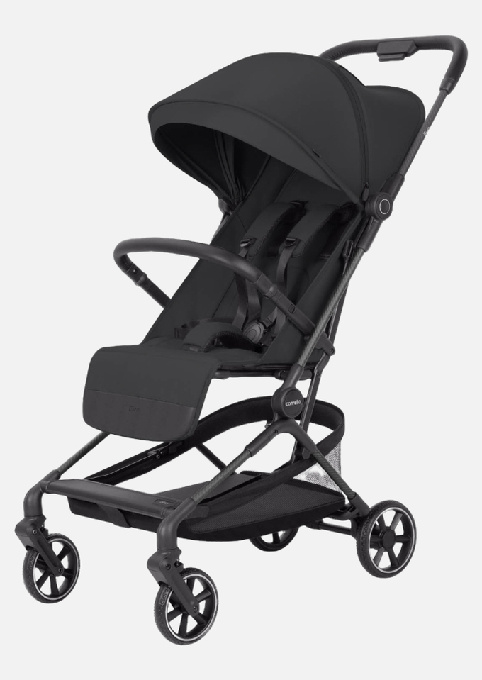 Carrello Коляска Evo Inkstone Black
