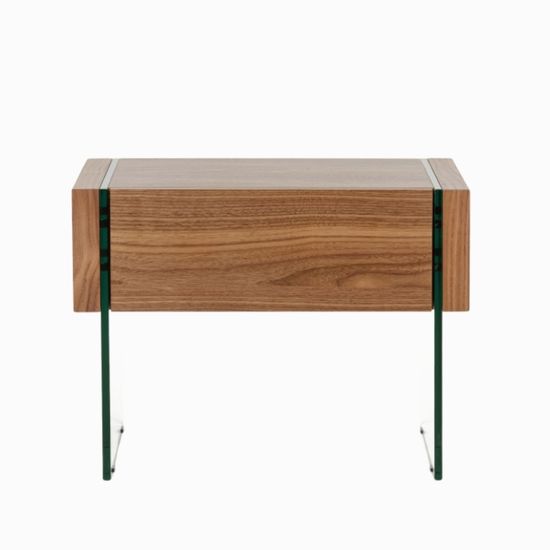 Прикроватная тумба Somerset 58x40 орех