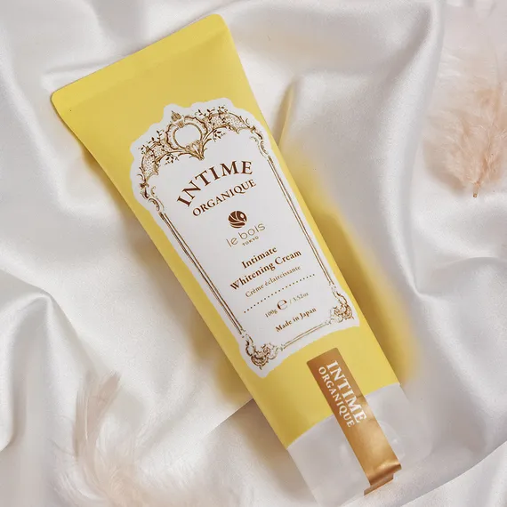 Осветляющий крем для интимной зоны