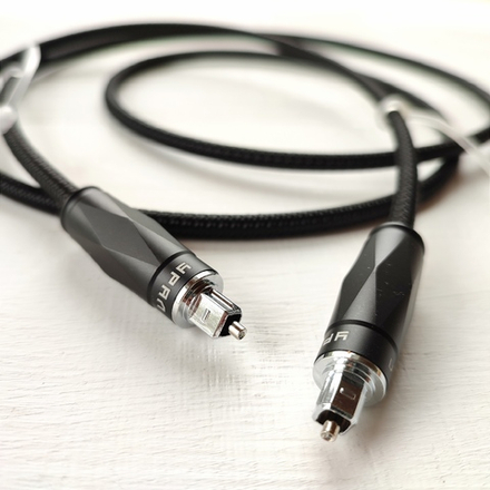M001-350 Аудио кабель оптический Урал Toslink ОК-ЦСП 35, длина 3.5м
