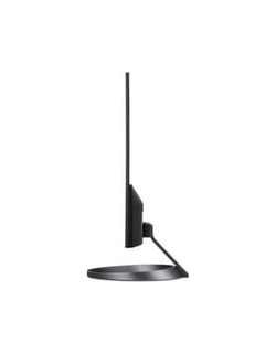 LCD Acer 23.8" RL242YEyiiv Vero темно-серый {IPS 1920x1080 100Hz 4ms 250cd D-Sub 2xHDMI1.4} [um.qr2ee.e01]