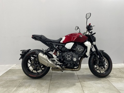 Honda CB1000R 2018