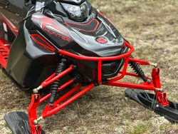 Снегоход IKUDZO HUNTER 400LK 15 V2