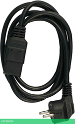 Кабель питания Cablexpert PC-186-C19 1.8 м