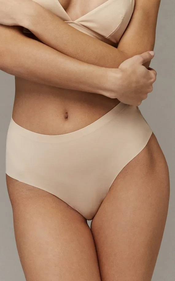 LOTTIE NUDE Трусы бразильяно