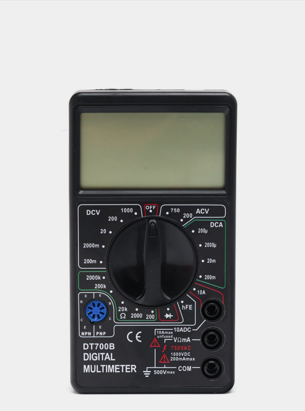 Мультиметр цифровой DT-700B