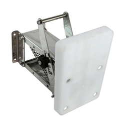 Транец для вспомогательного мотора до 25 л.с.(60 кг), Marine Rocket