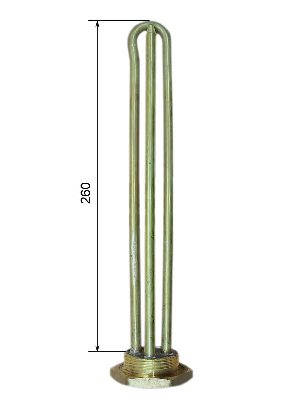 ТЭН Аристон 1,5 кВт без терморегулятора