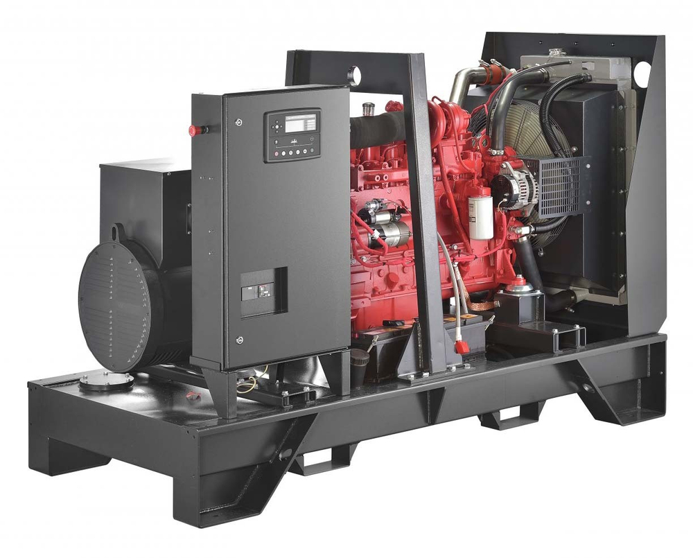 Дизельный генератор Atlas Copco QIS 45