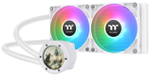 Система охлаждения жидкостная Thermaltake TH240 V2 Ultra ARGB white