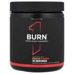Rule One Proteins, Burn ™, Thermo Weight Management, персик и манго, 210 г (7,41 унции)