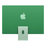 Apple iMac 24" (M4 8C CPU, 8C GPU, 2024) Retina 4,5K, 16Gb, 256Gb SSD (MWUE3) Green, зеленый