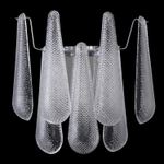 Люстра Crystal Lux FONTAIN AP2 CHROME