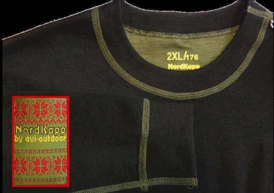 Комплект термобелья NordKapp 900 (Alaska)