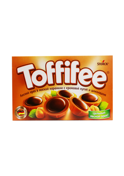 Конфеты Toffifee 250 г.