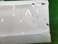 Дверь передняя левая BMW X5 F15 (2013-2018)