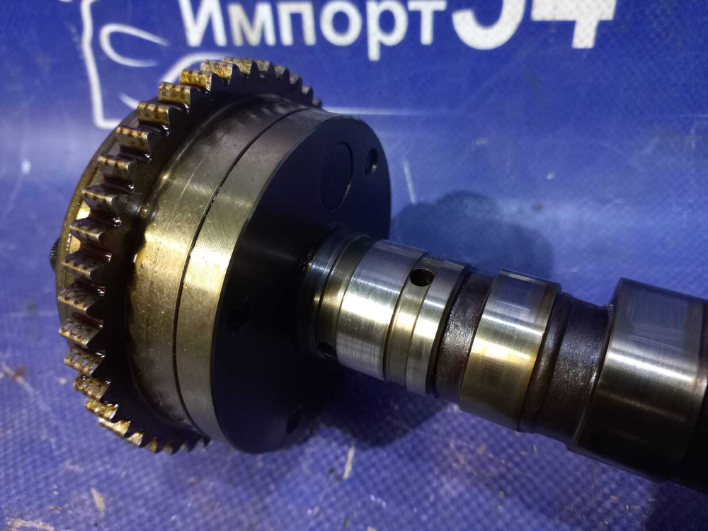 Головка блока цилиндров Honda CR-V 2003
