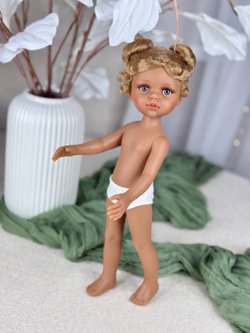 Кукла для девочки Paola Reina 32см Лусиана без одежды