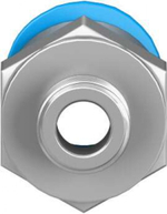 QSM-M5-6-100 Штуцер с цанговым соединением
