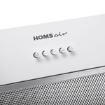 Кухонная вытяжка HOMSair FLEET 60 белый фото 10