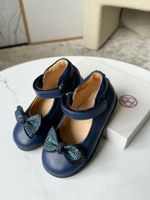 Новые кожаные туфли Florens, 21