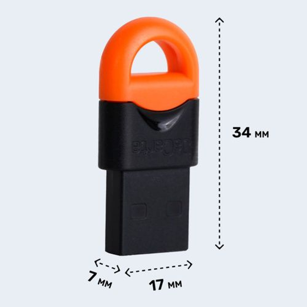 Носитель ЭЦП JaCarta Nano