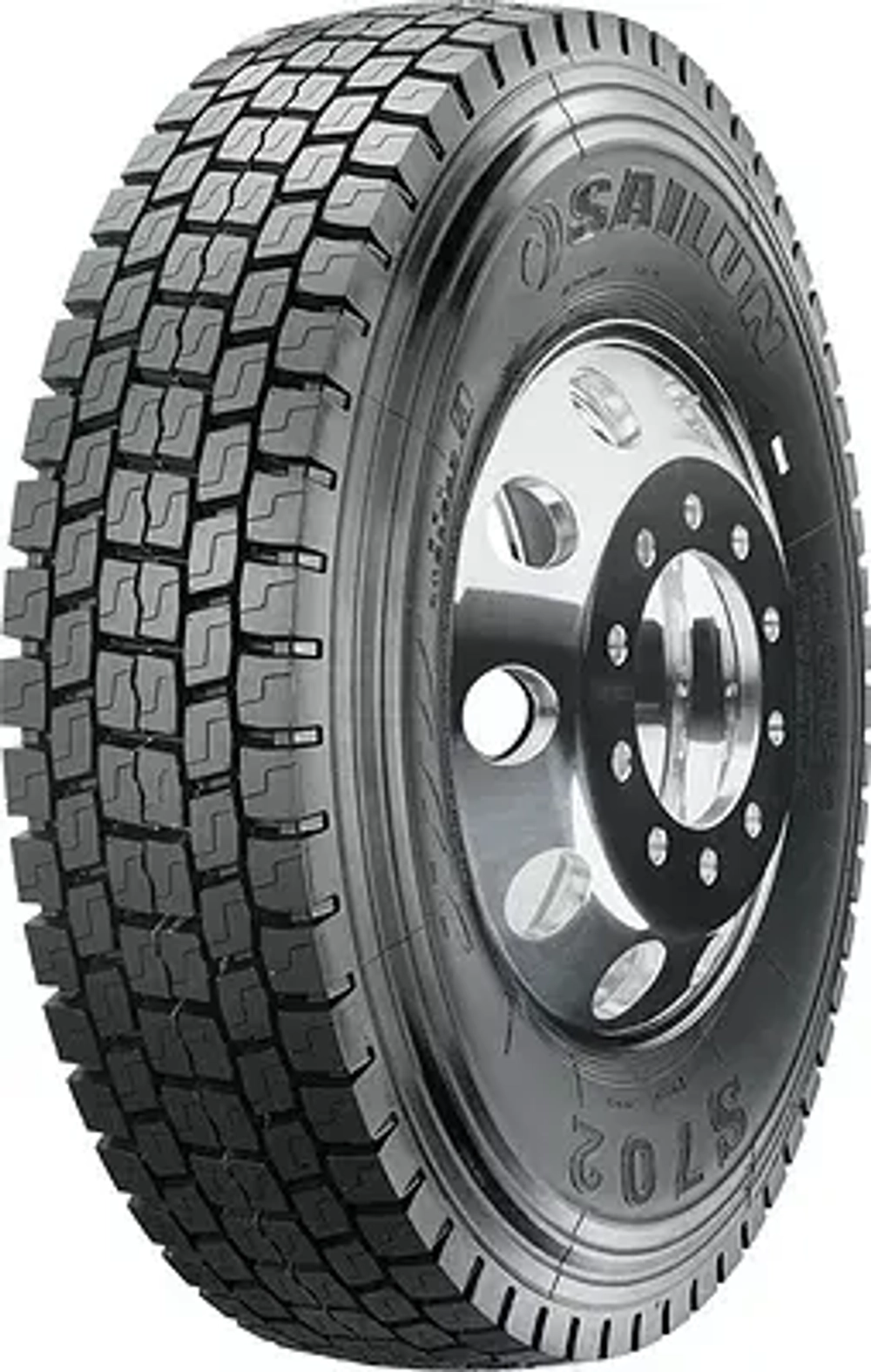 Sailun S702 315/70 R22,5 154/150L PR18 3PMSF (Ведущая ось)