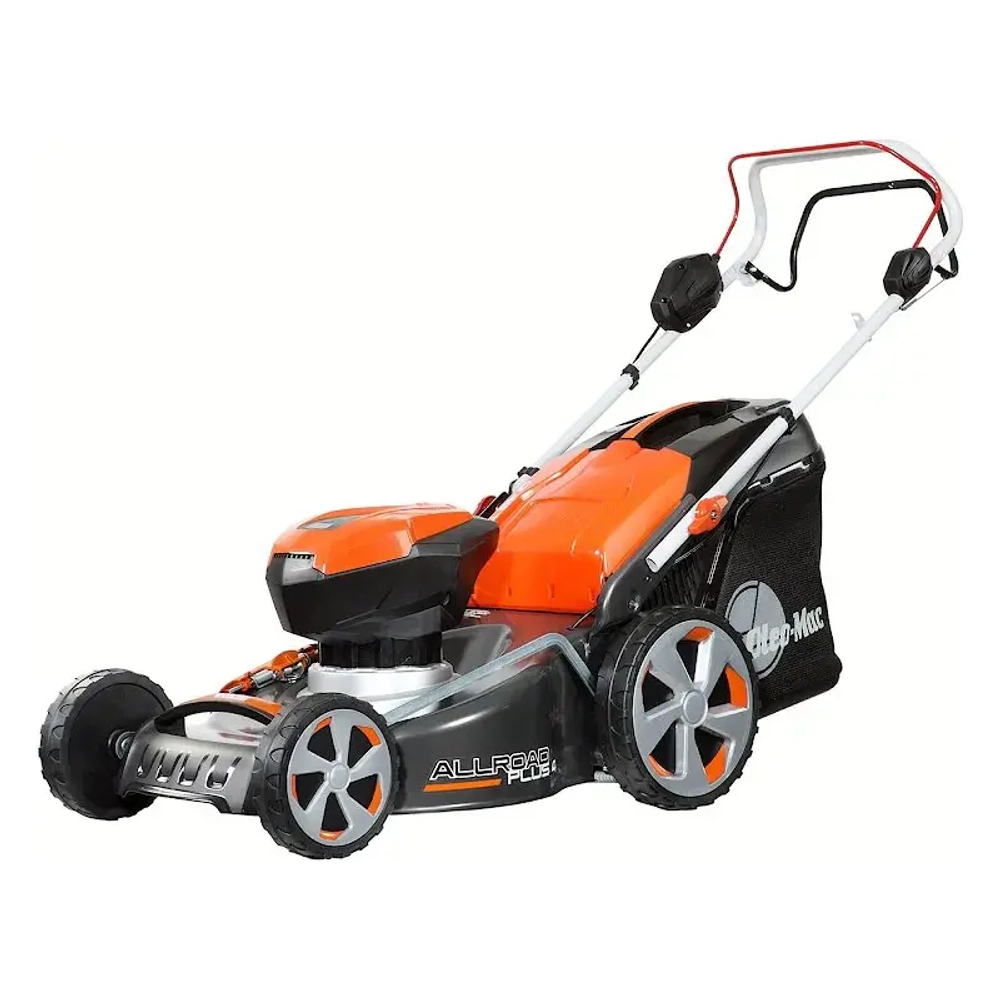 Oleo-Mac GI 48T 40V аккумуляторная газонокосилка самоходная (без АКБ и ЗУ) 5411-9001