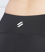 леггинсы Superdry - черный(WS311420A)